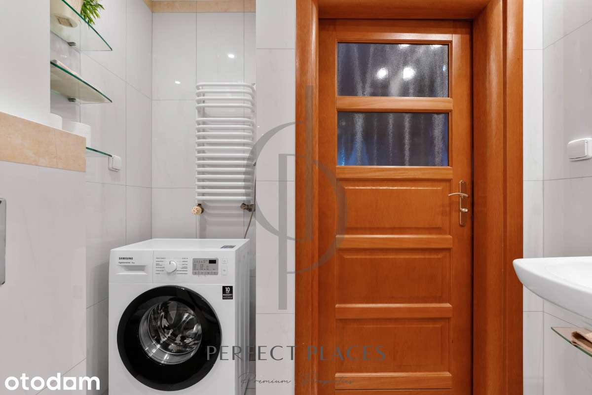 2 pokoje | 66 m² | Pasaż Saski | miejsce postojowe