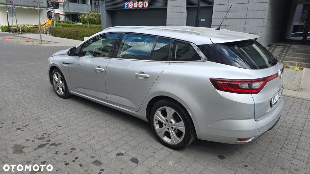 Renault Megane 1.5 dCi Limited - 10