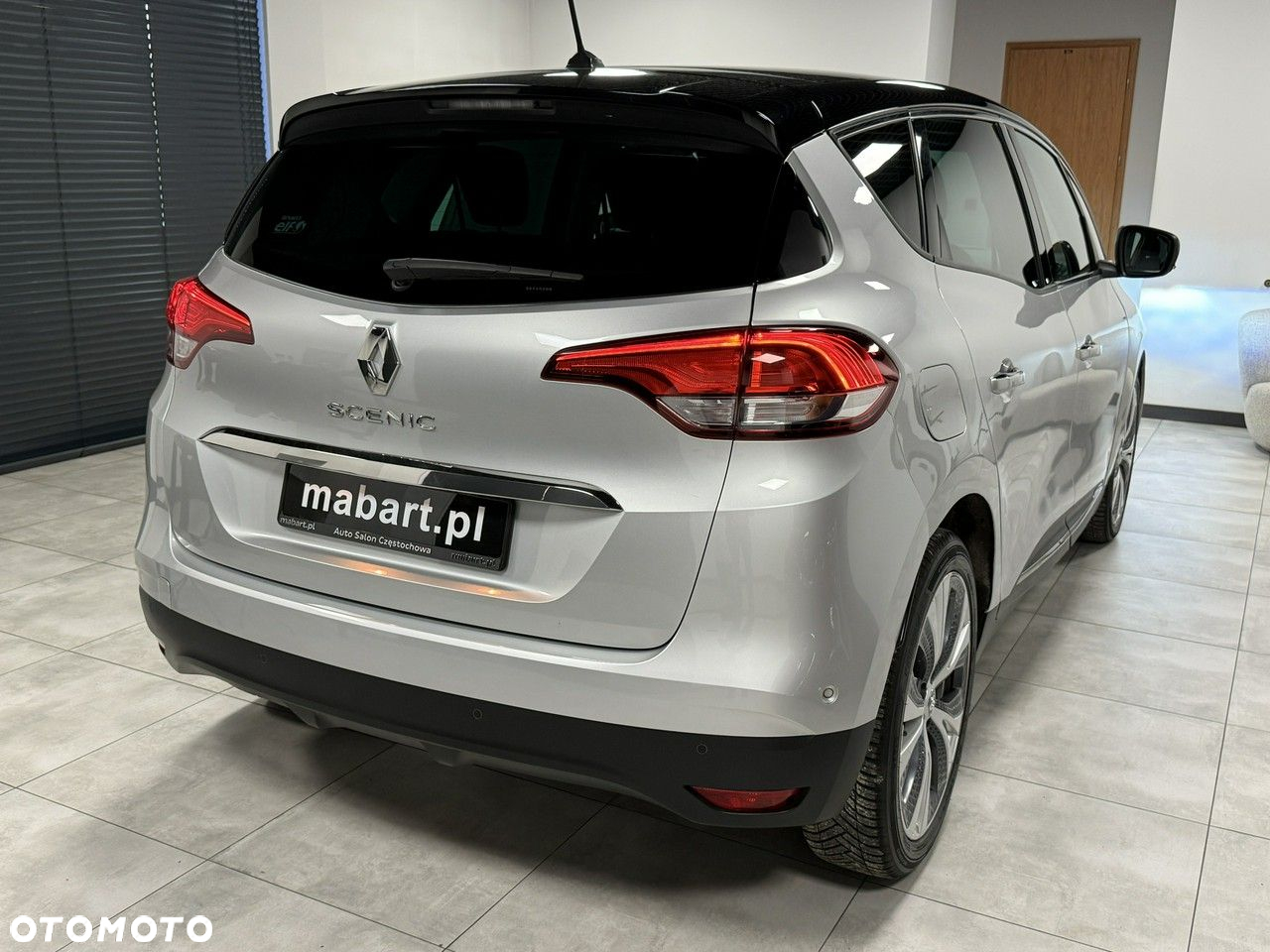 Renault Scenic ENERGY dCi 130 INTENS - 5