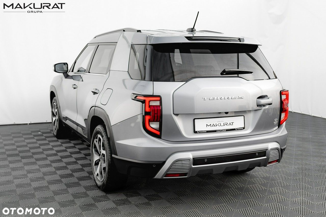 SsangYong/KGM Torres 1.5 T-GDI Adventure - 5