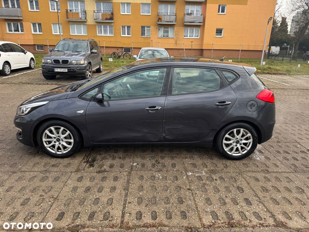 Kia Ceed 1.4 CVVT Edition 7 - 17