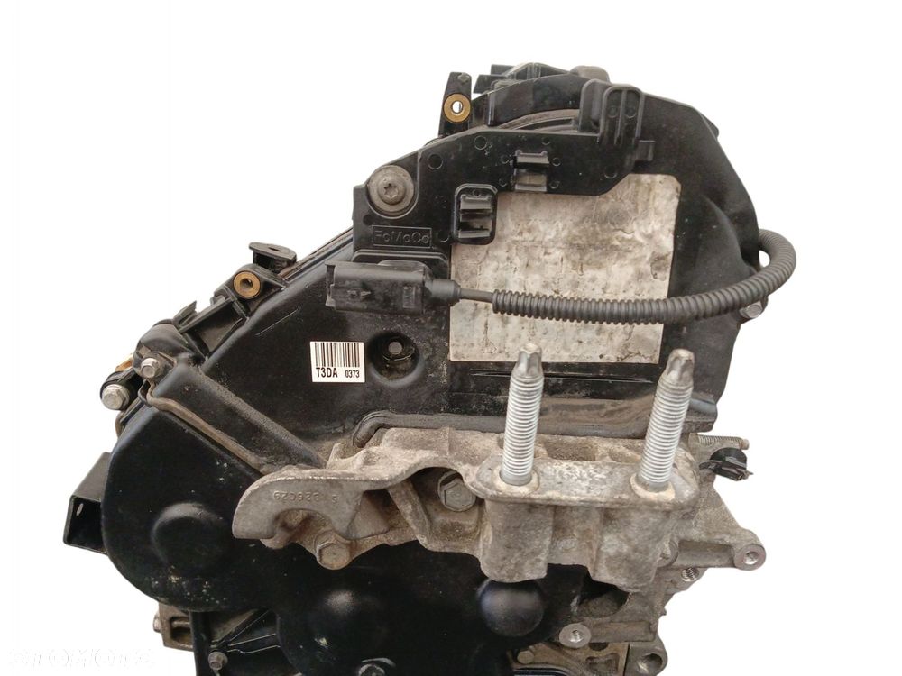 SILNIK SŁUPEK FORD FOCUS MK3 1.6 TDCI 95KM 70kW T3DB 200 TYŚ - 7