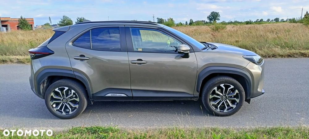 Toyota Yaris Cross Hybrid 1.5 Style - 4