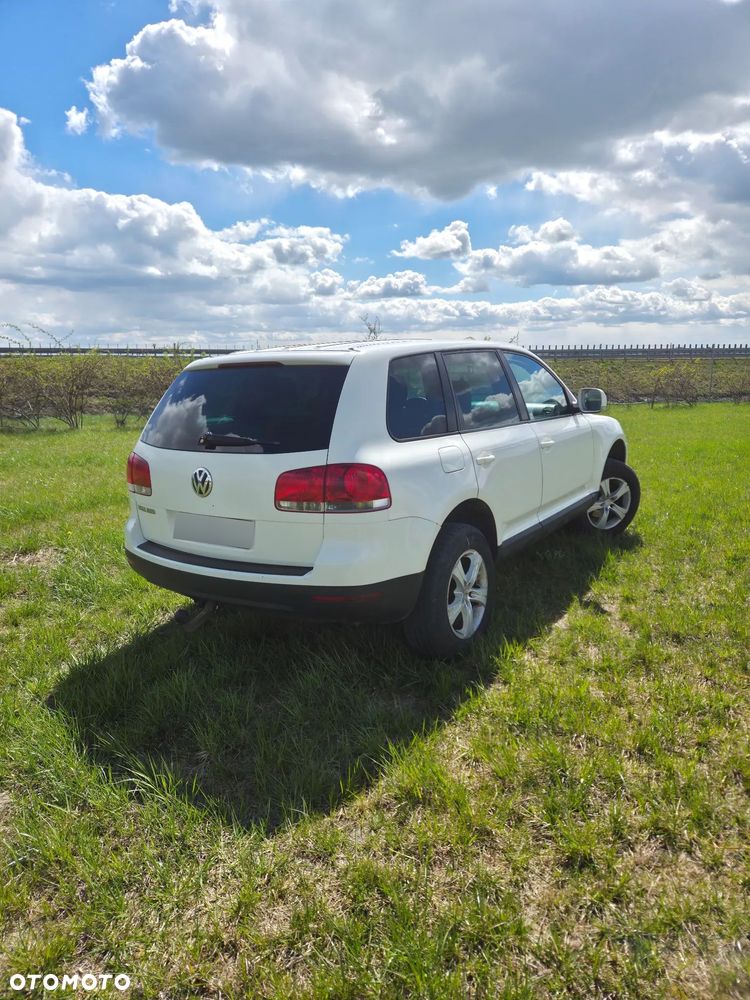 Volkswagen Touareg 2.5 R5 TDI Automatik - 6