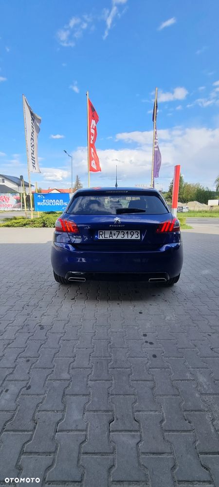 Peugeot 308 PureTech 130 GPF EAT8 Stop & Start GT Pack - 3