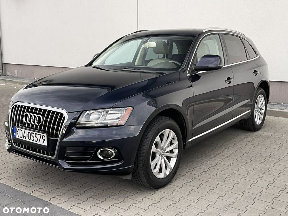 Audi Q5 2014 photo 2