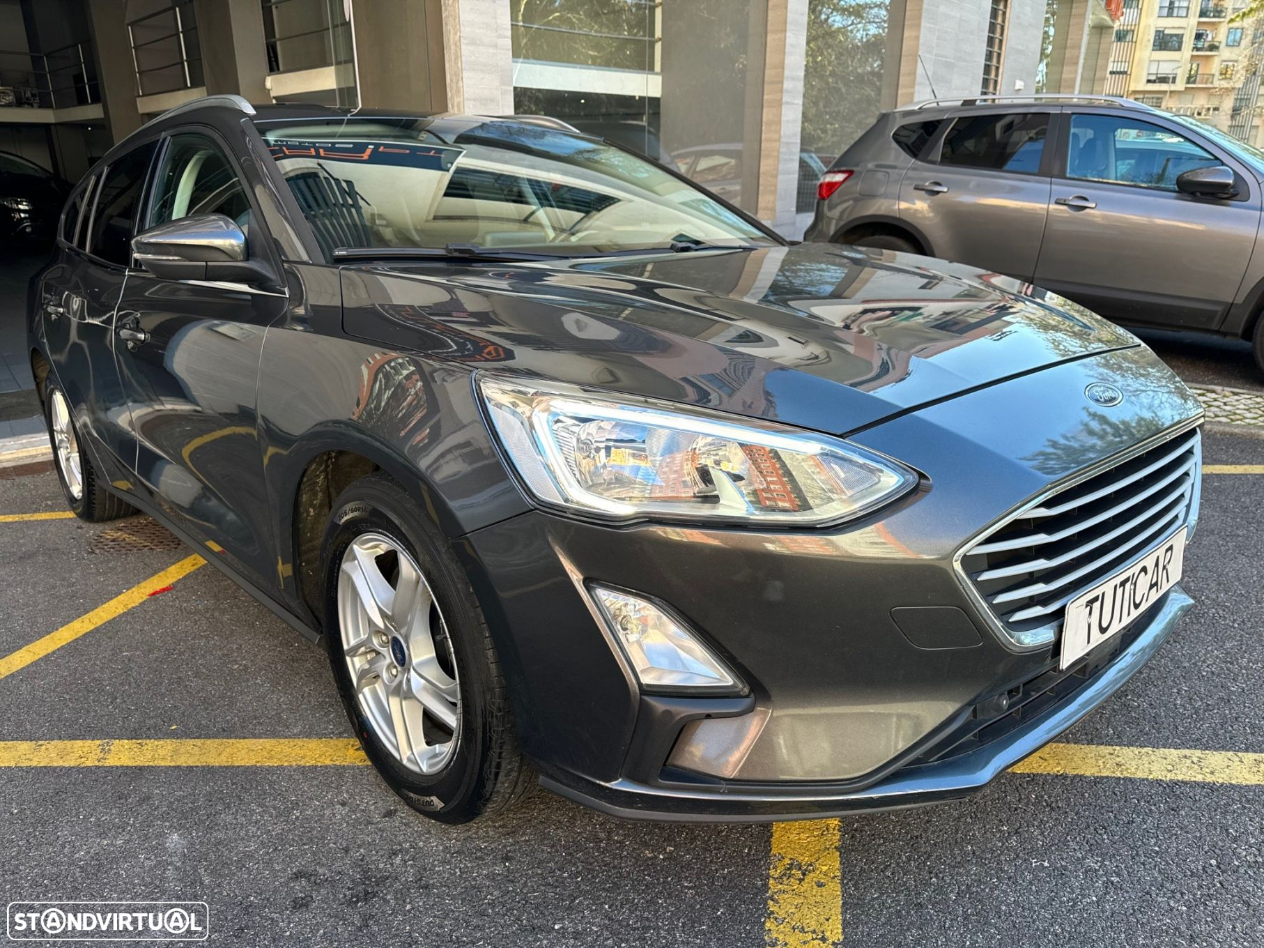 Ford Focus SW 1.0 EcoBoost Business - 31