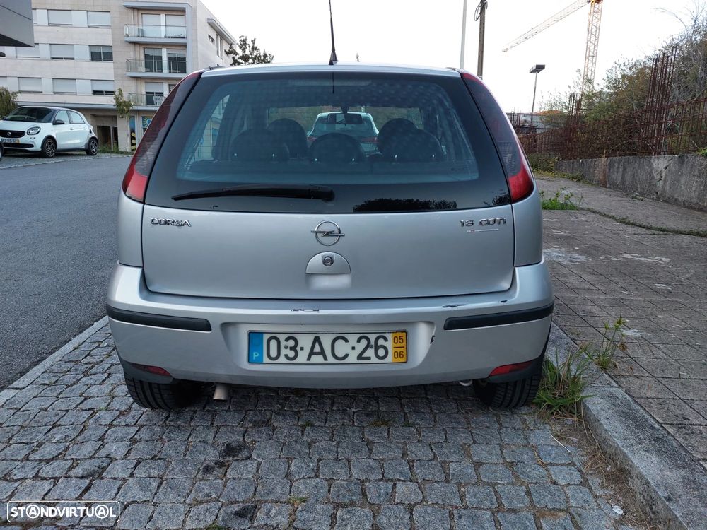 Opel Corsa 1.3 CDTI Cosmo - 10