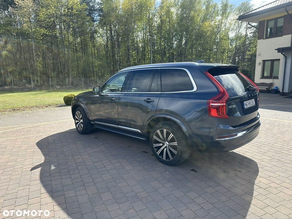 Volvo XC 90 - 8