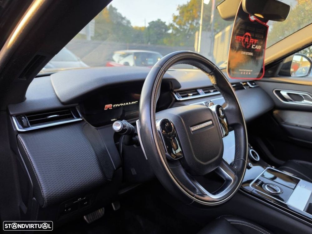 Land Rover Range Rover Velar 2.0 D R-Dynamic S - 24