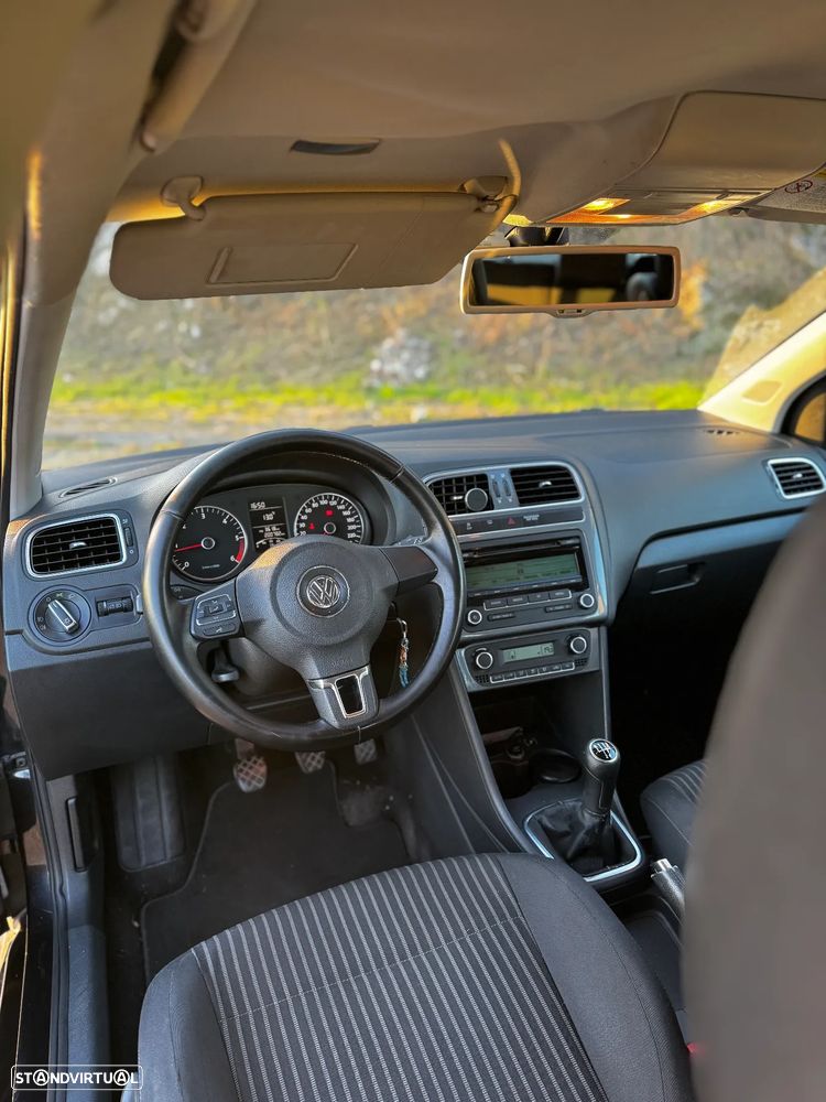 VW Polo 1.6 TDI Highline - 5