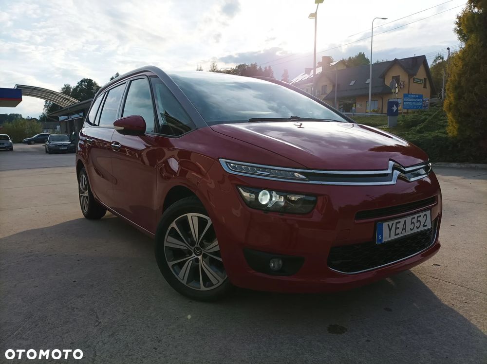 Citroën C4 Grand Picasso BlueHDi 120 EAT6 Exclusive - 2