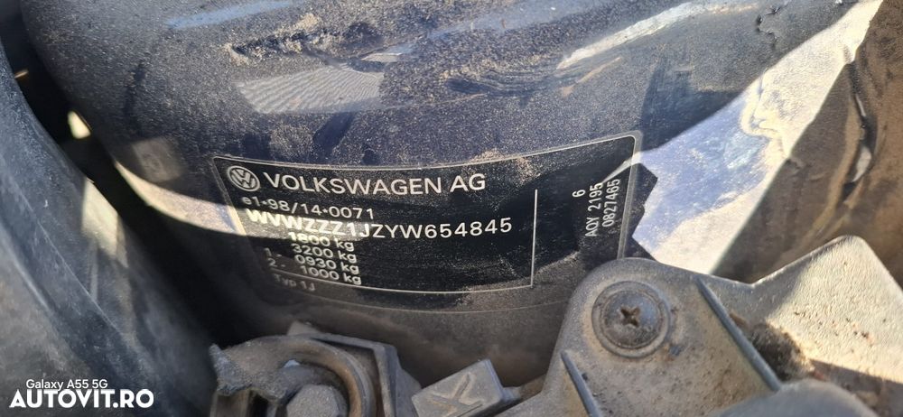 Volkswagen Bora - 11