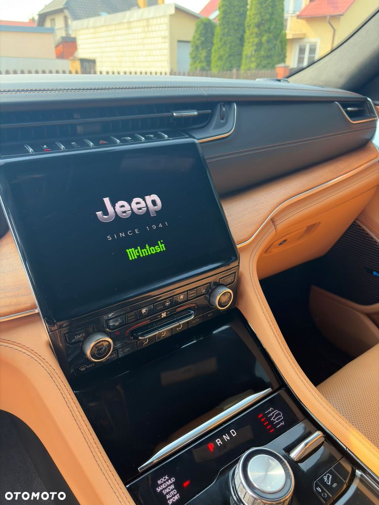 Jeep Grand Cherokee 5.7 V8 Summit - 7