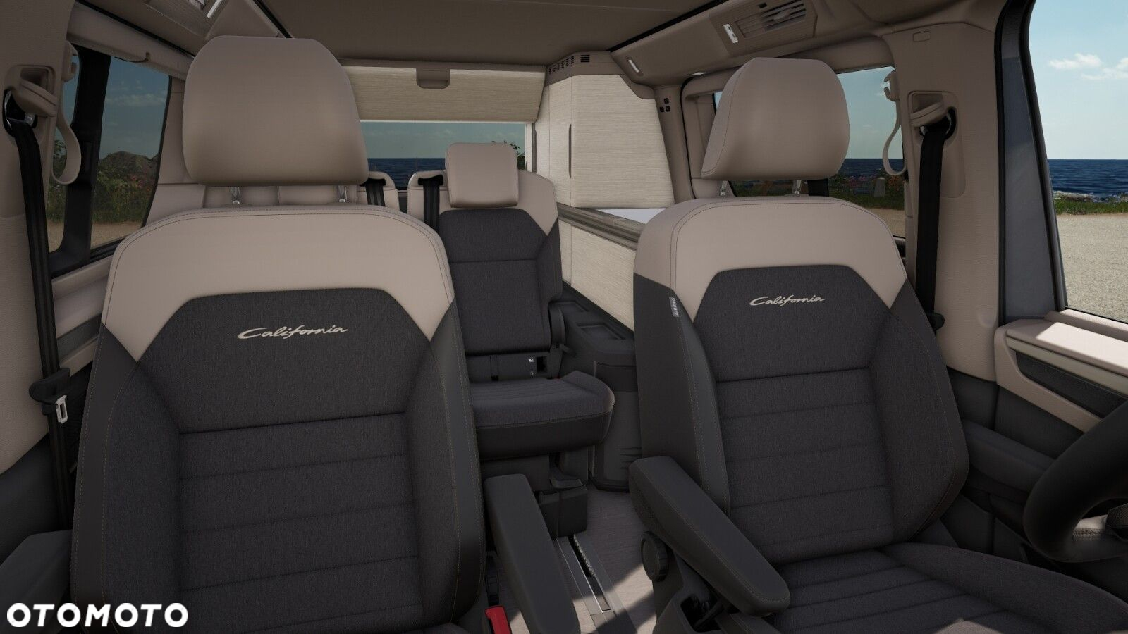Volkswagen multivan Ocean 2.0 TSI - 15