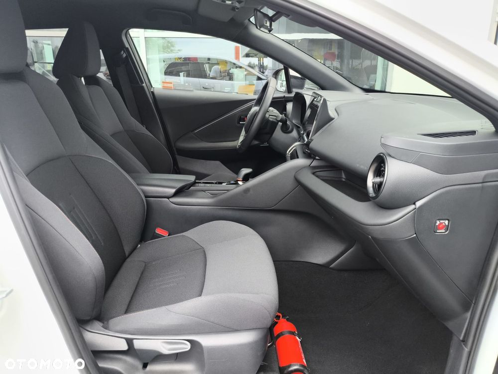 Toyota C-HR 1.8 Hybrid Style - 9