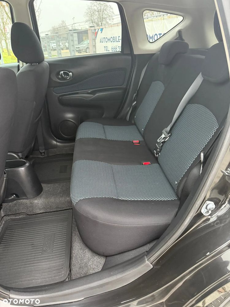 Nissan Note 1.2 DIG-S Black Edition - 14