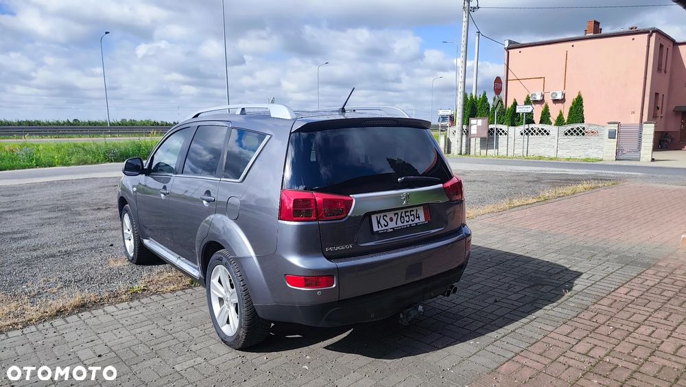 Peugeot 4007 2.2HDi Platinum Euro5 - 35