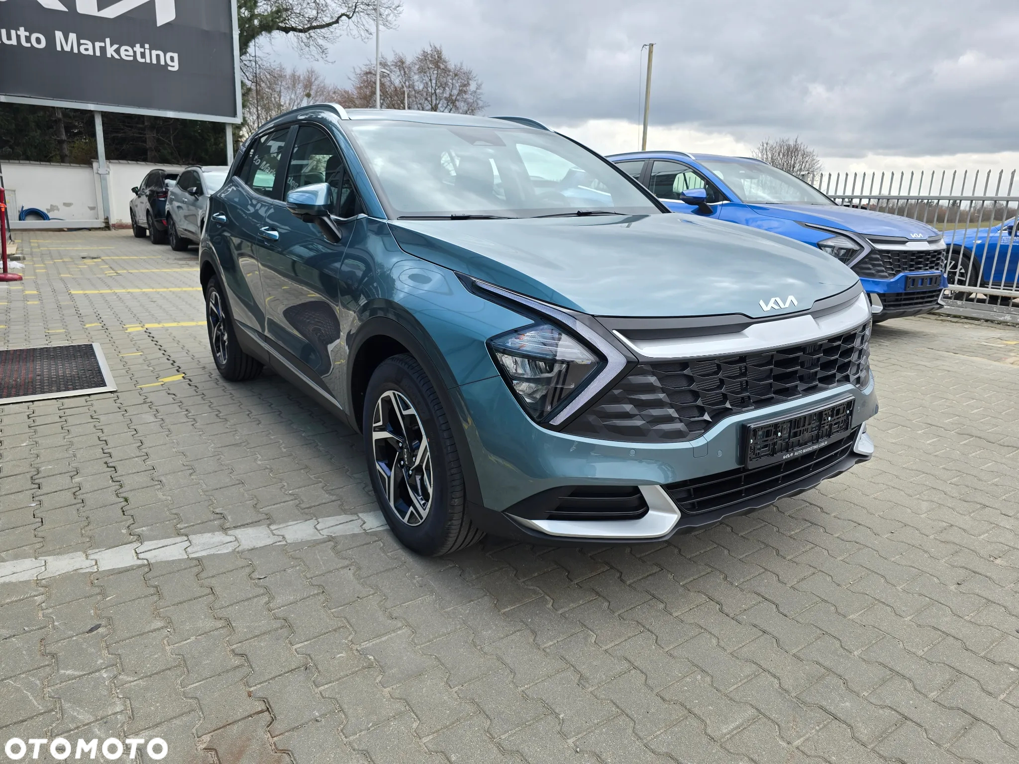 Kia Sportage 1.6 T-GDI M 2WD - 13