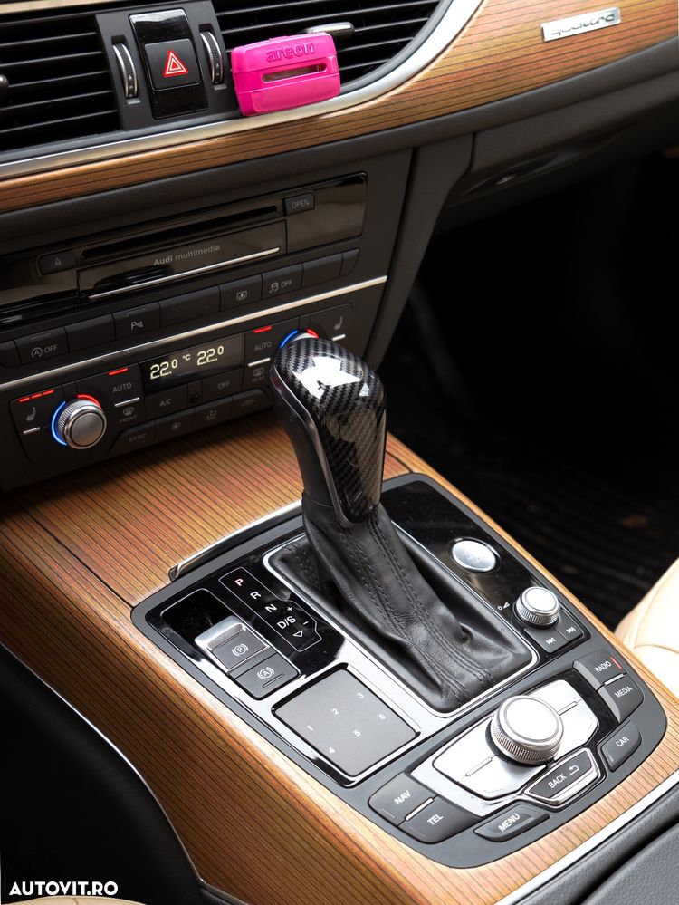 Audi A6 2.0 TDI quattro S tronic - 10