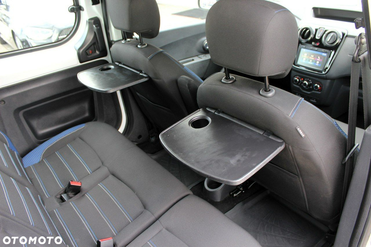Dacia Dokker 1.5 Blue dCi Stepway - 13
