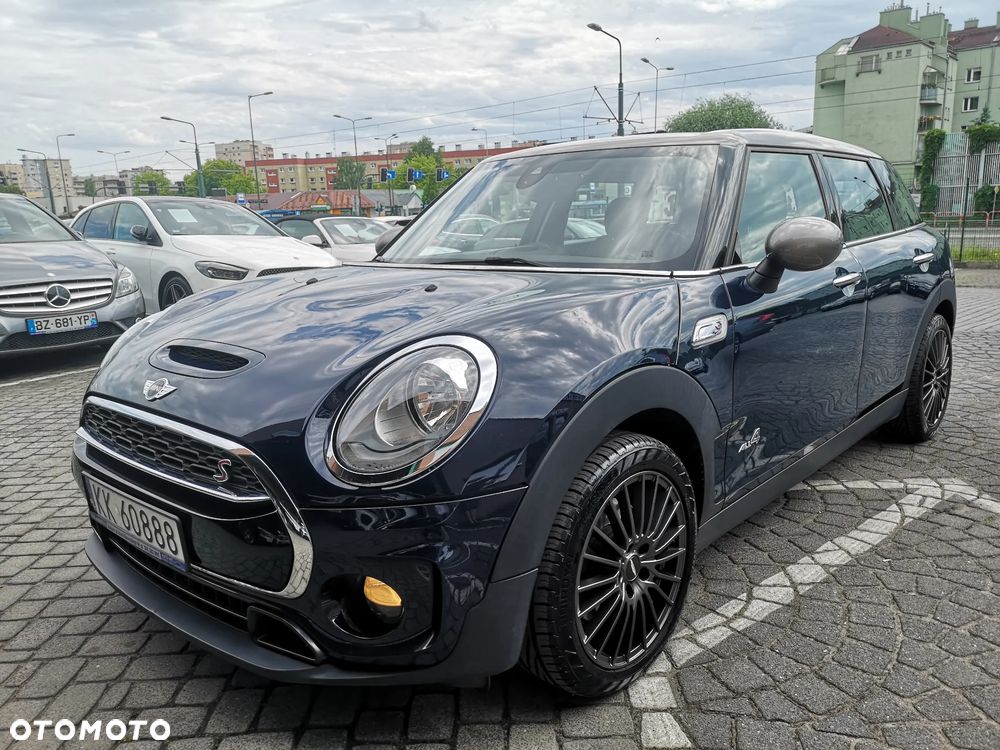 Mini Clubman