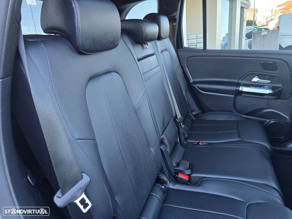 Mercedes-Benz EQB 350 4Matic Progressive - 36