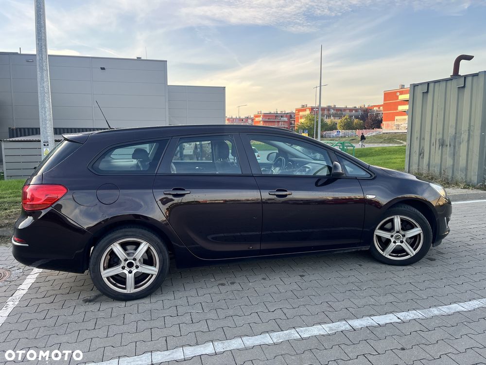 Opel Astra