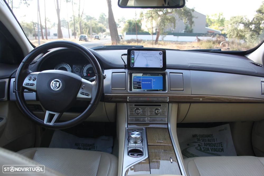 Jaguar XF 3.0 D V6 S Premium Luxury - 17
