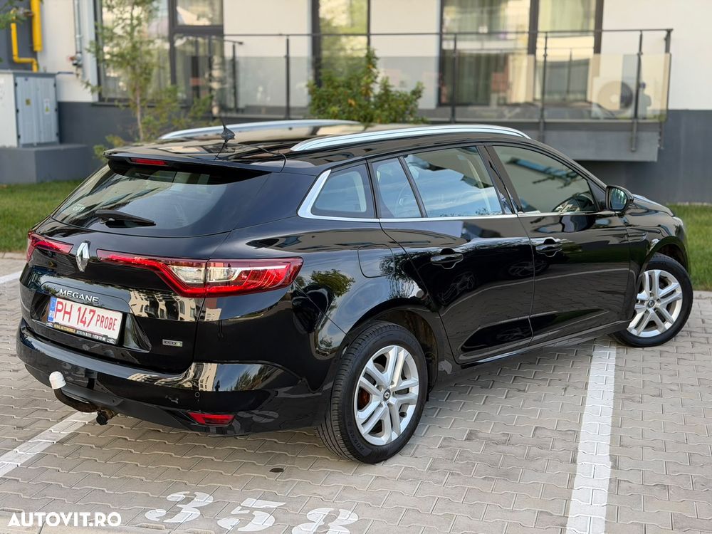Renault Megane ENERGY dCi 110 ECO2 BUSINESS - 4