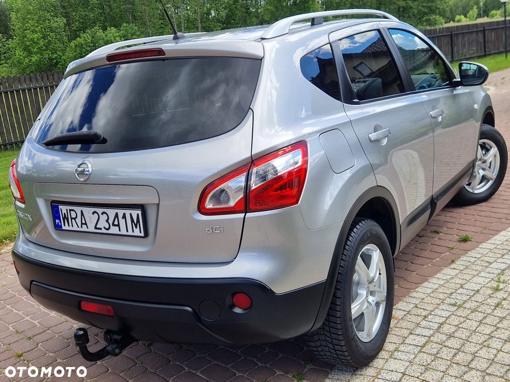 Nissan Qashqai 2.0 dCi DPF I-Way - 11