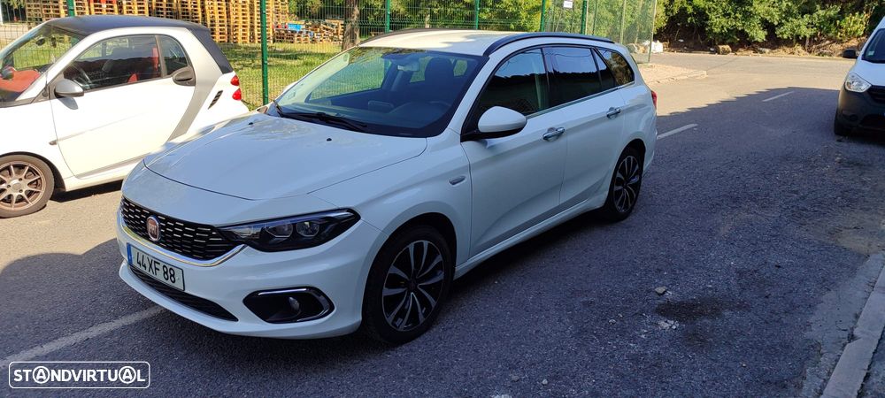 Fiat Tipo Station Wagon 1.3 M-Jet Lounge - 1