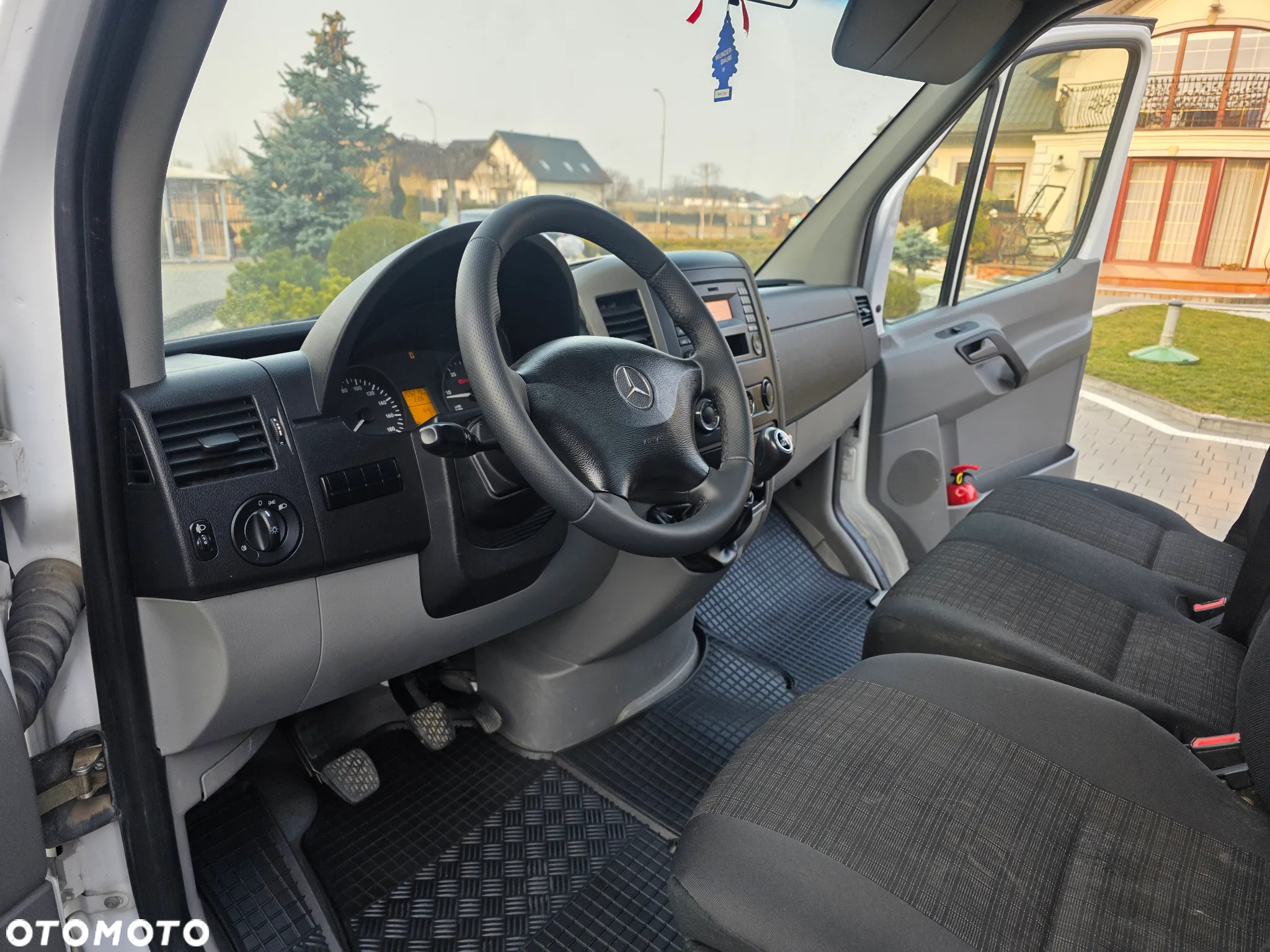 Mercedes-Benz SPRINTER 513 CDI - 14