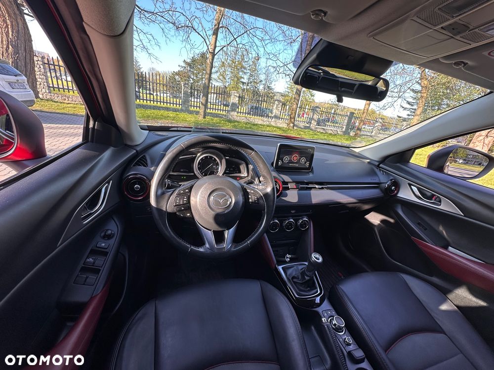 Mazda CX-3 SKYACTIV-G 150 i-ELOOP AWD Exclusive-Line - 15