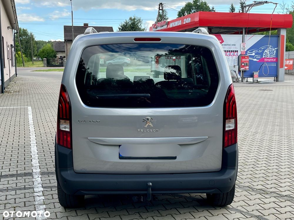 Peugeot Rifter 1.5 BlueHDI Active S&S - 7