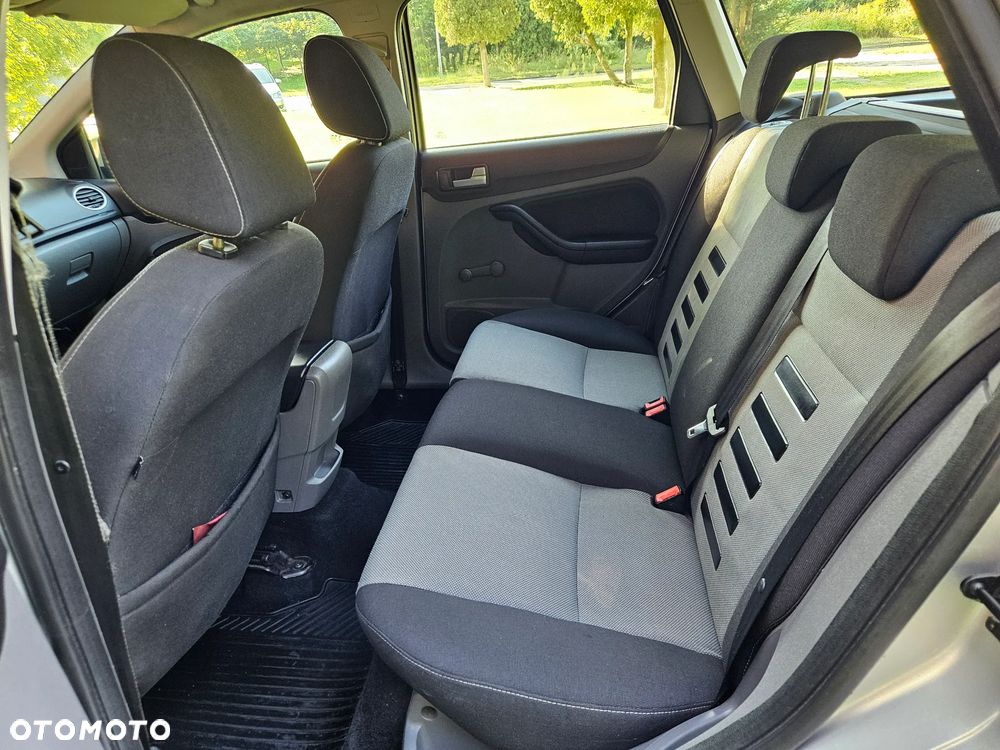 Ford Focus 1.8 TDCi Silver X - 7