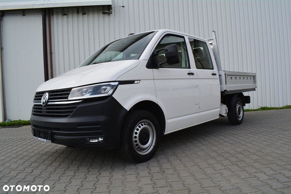 Volkswagen TRANSPORTER T6.1 DOKA - 4