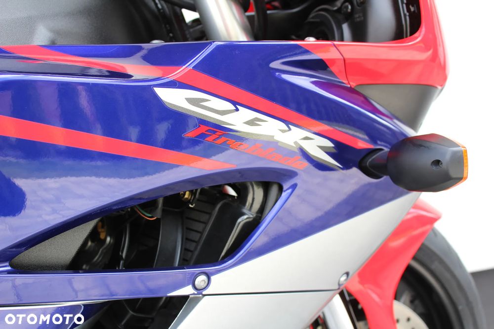 Honda CBR - 22