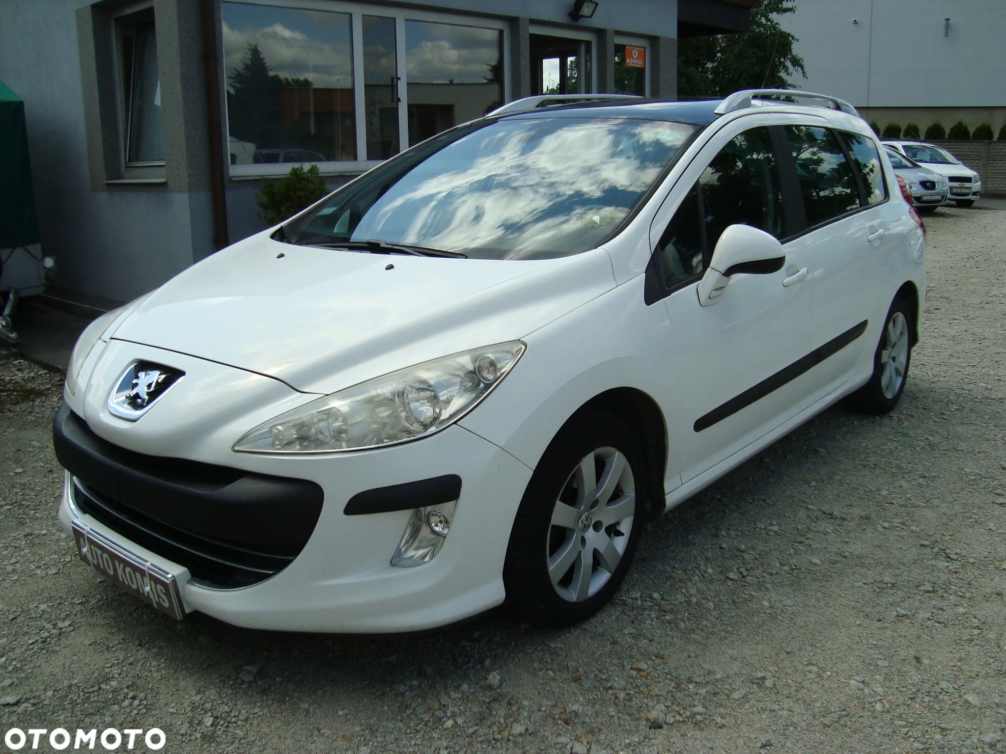 Peugeot 308 - 3