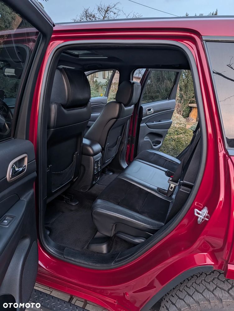 Jeep Grand Cherokee 3.6 V6 Laredo - 11