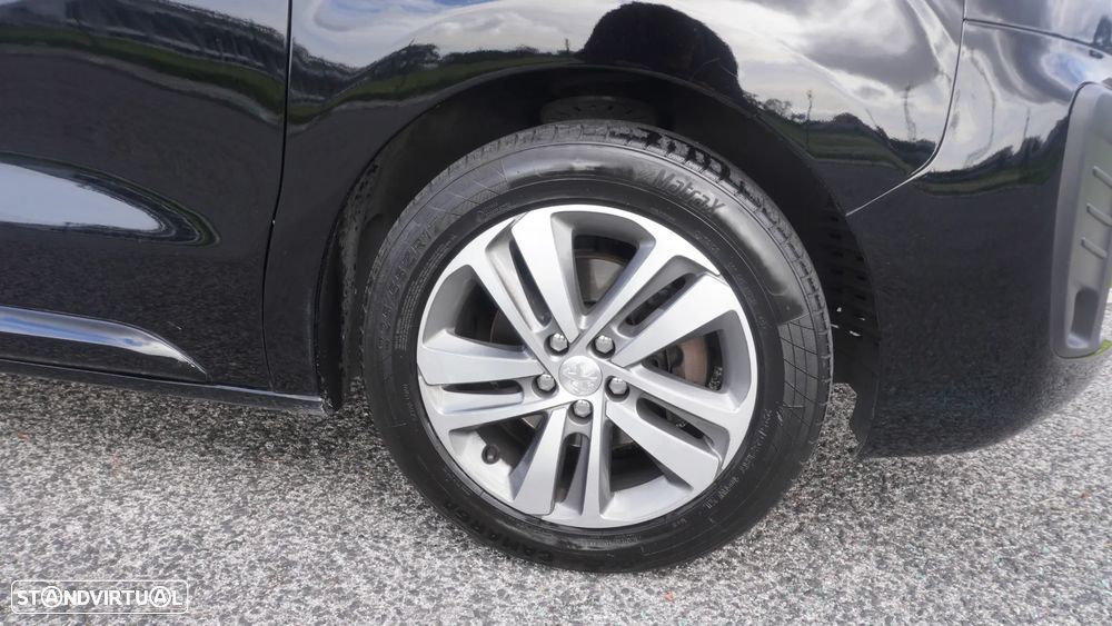 Peugeot Traveller 1.6 BlueHDi L2H1 Standard - 6