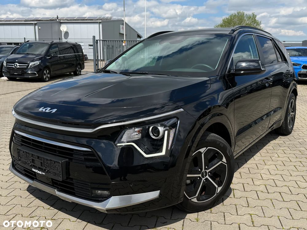 Kia Niro - 1