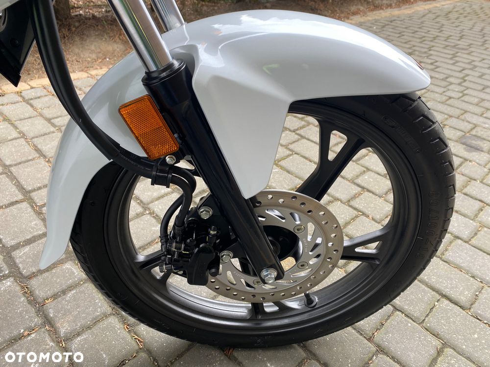 Honda CBF - 19