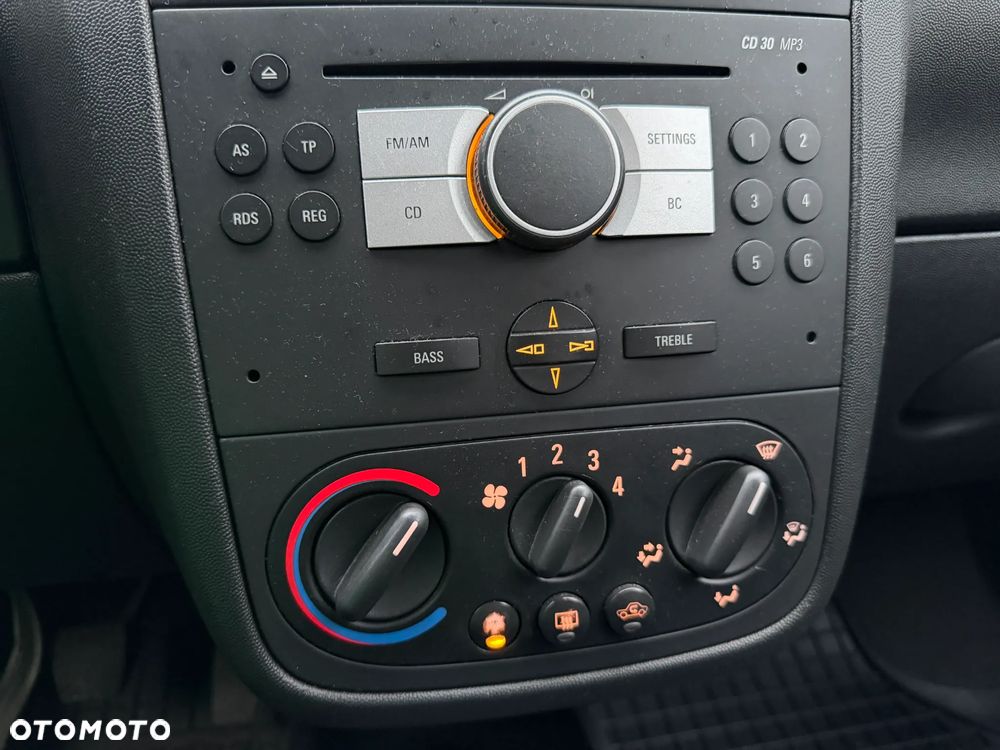 Opel Corsa 1.2 16V Enjoy mit Style Paket - 21