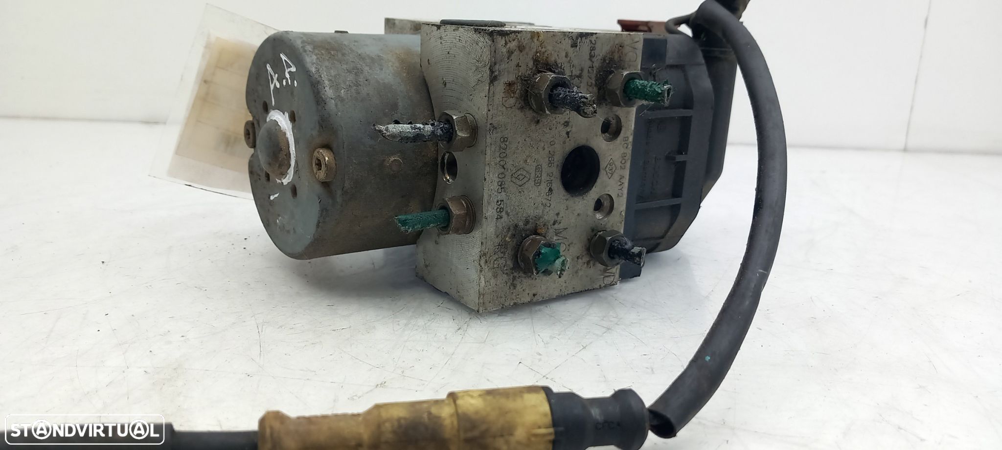 Centralina ABS RENAULT Clio II (BB0/1/2_, CB0/1/2_) - 1