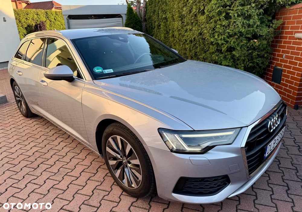 Audi A6 Avant - 1