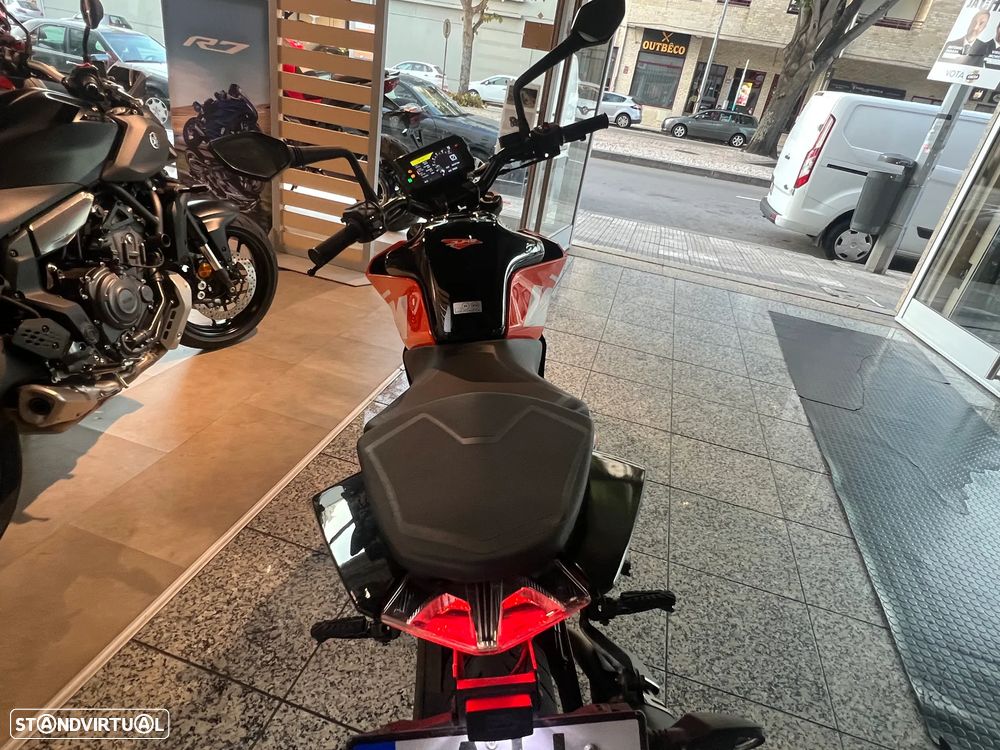 KTM Duke - 3