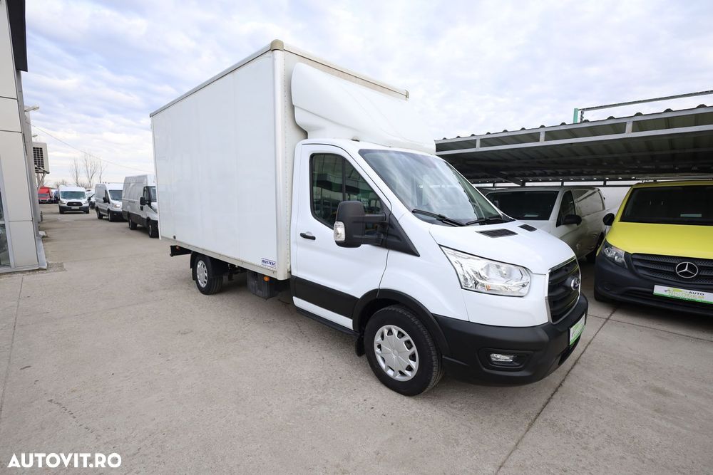 Ford Transit - 9