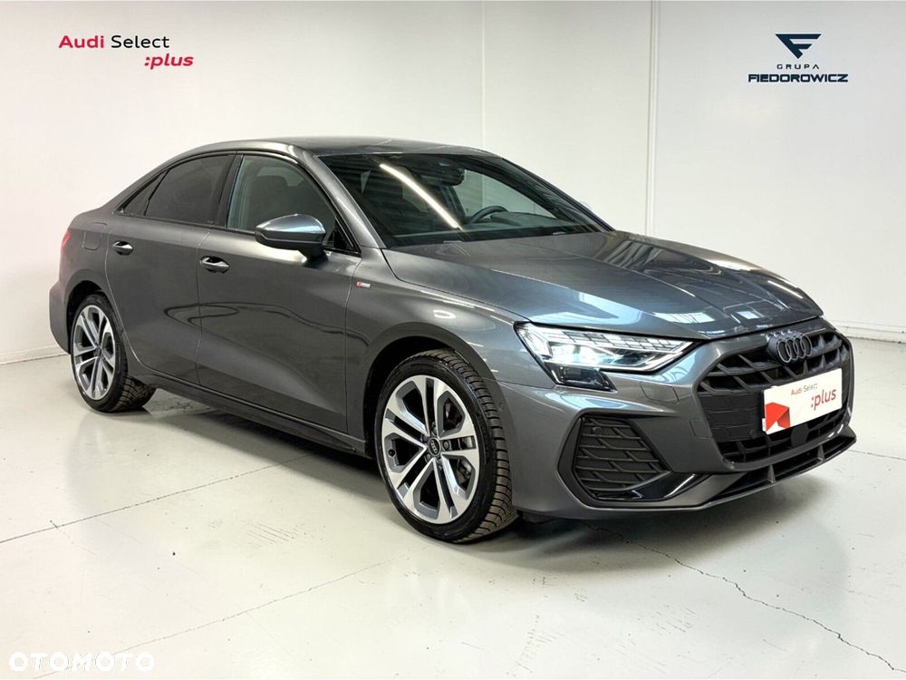 Audi A3 Limousine - 12