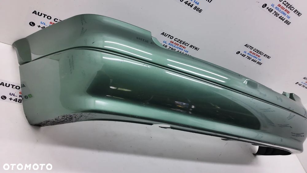 Opel Astra II G Zderzak Przód  Z374 - 1